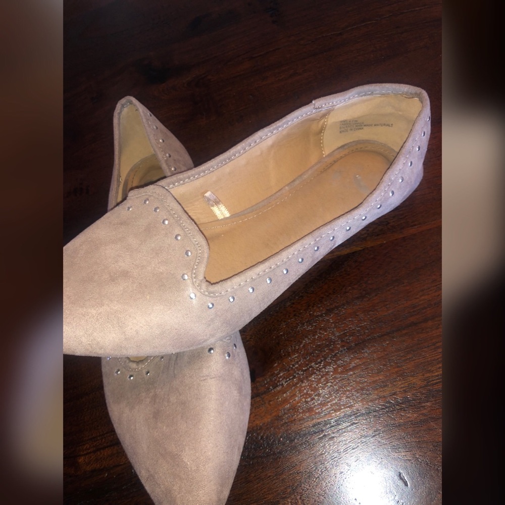 Pointed flats